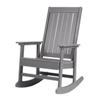 Island Retreat Ez-Care Tek-Wood Adirondack Rocker Chair