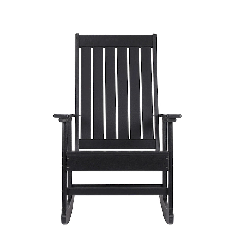 Island Retreat Ez-Care Tek-Wood Adirondack Rocker Chair