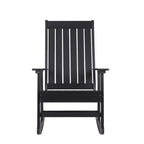 Island Retreat Ez-Care Tek-Wood Adirondack Rocker Chair