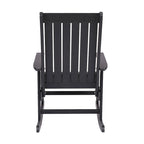 Island Retreat Ez-Care Tek-Wood Adirondack Rocker Chair