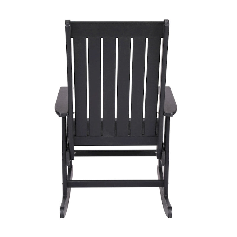 Island Retreat Ez-Care Tek-Wood Adirondack Rocker Chair