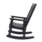 Island Retreat Ez-Care Tek-Wood Adirondack Rocker Chair