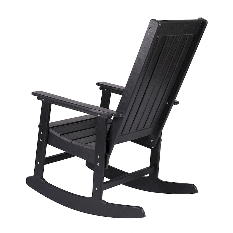 Island Retreat Ez-Care Tek-Wood Adirondack Rocker Chair