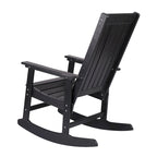 Island Retreat Ez-Care Tek-Wood Adirondack Rocker Chair
