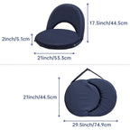 Stadium Seats, Stadium Seat with Back and Cushion, Bleacher Seats, Stadium Chairs, Stadium Seats for Bleachers