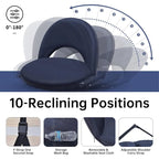 Stadium Seats, Stadium Seat with Back and Cushion, Bleacher Seats, Stadium Chairs, Stadium Seats for Bleachers