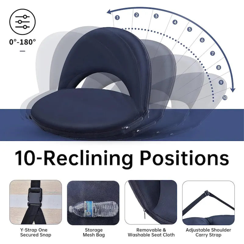 Stadium Seats, Stadium Seat with Back and Cushion, Bleacher Seats, Stadium Chairs, Stadium Seats for Bleachers