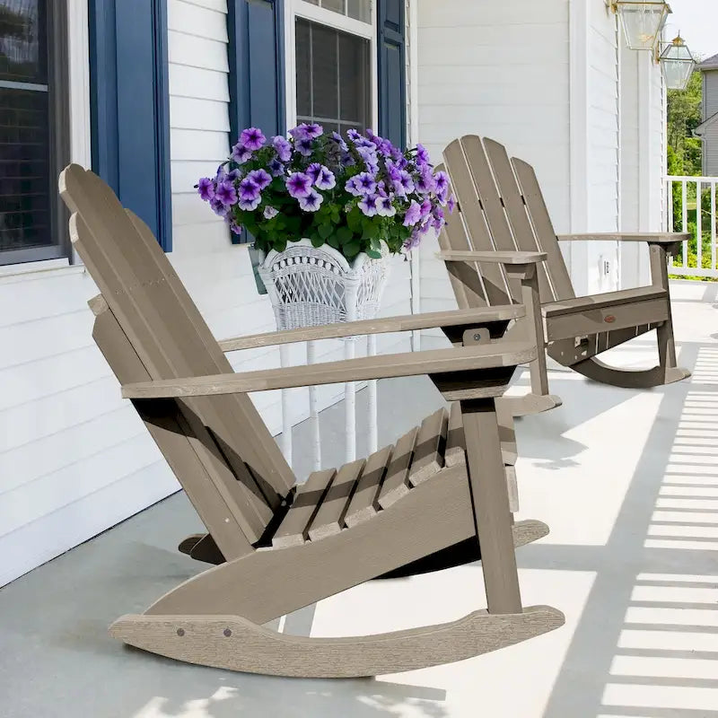 Classic Rocking Chair