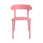 The Novogratz Poolside Felix Stackable Dining Chairs