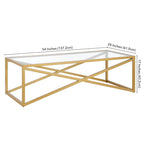 Calix Coffee Table