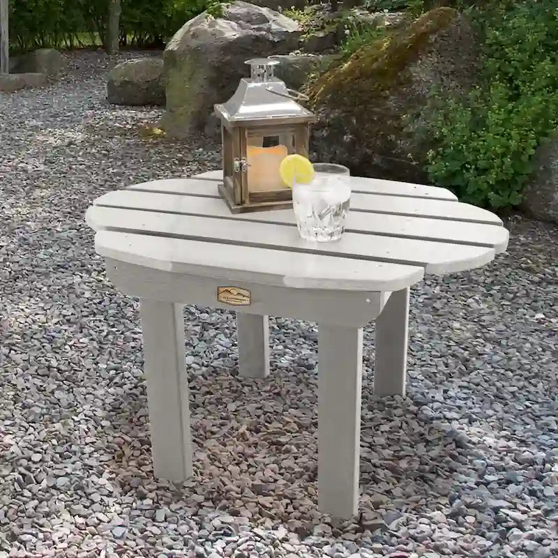 ELK OUTDOORS Eco-Friendly Essential Side Table