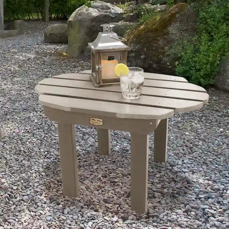 ELK OUTDOORS Eco-Friendly Essential Side Table