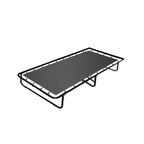 Folding Guest Bed with Memory Foam Mattress – 31-inch / Full, Portable Style, Single