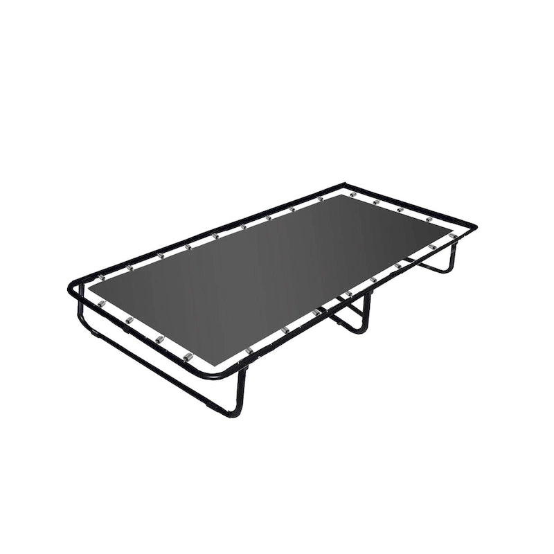 Folding Guest Bed with Memory Foam Mattress – 31-inch / Full, Portable Style, Single