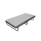 Folding Guest Bed with Memory Foam Mattress – 31-inch / Full, Portable Style, Single