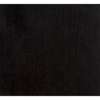 54" Computer Desk with Drawers & Desktop Organizer – Espresso Oak / Gray / Black / White, Single User
