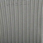 Bradenton Outdoor Wicker Sofa - 80.5 W x 31.75 D x 32.5 H