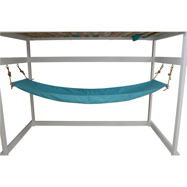 Hammock with Mounting Hardware