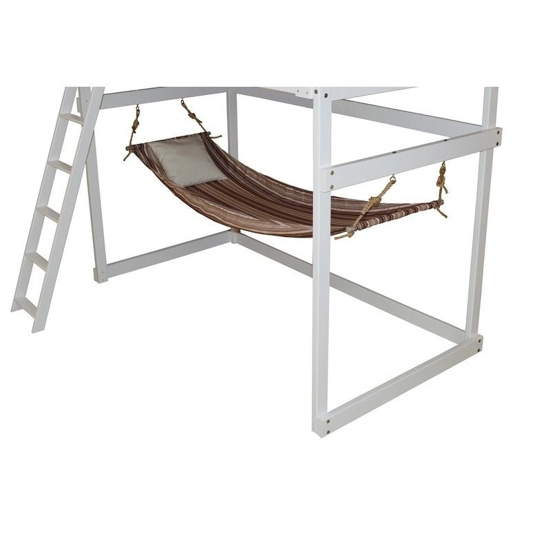 Hammock with Mounting Hardware