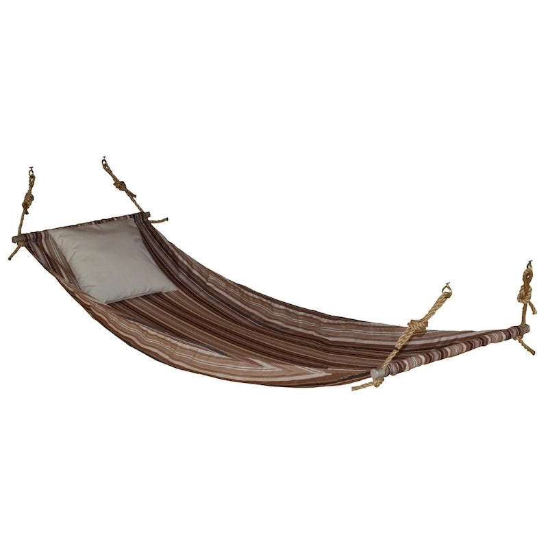 Hammock with Mounting Hardware