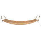 Hammock with Mounting Hardware
