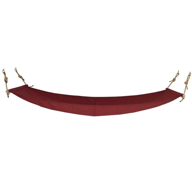 Hammock with Mounting Hardware