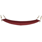 Hammock with Mounting Hardware