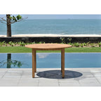 LifestyleGarden 5pc Outdoor Gard Round Dining Set