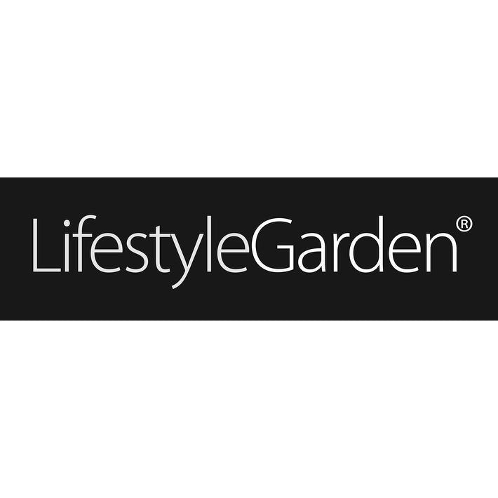 LifestyleGarden 5pc Outdoor Gard Round Dining Set