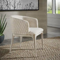 Tiby Heathered Dining Chair by 