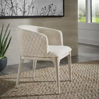 Tiby Heathered Dining Chair by 