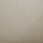 Upholstered Dining Chair with Diamond Pattern Back – Beige, Single