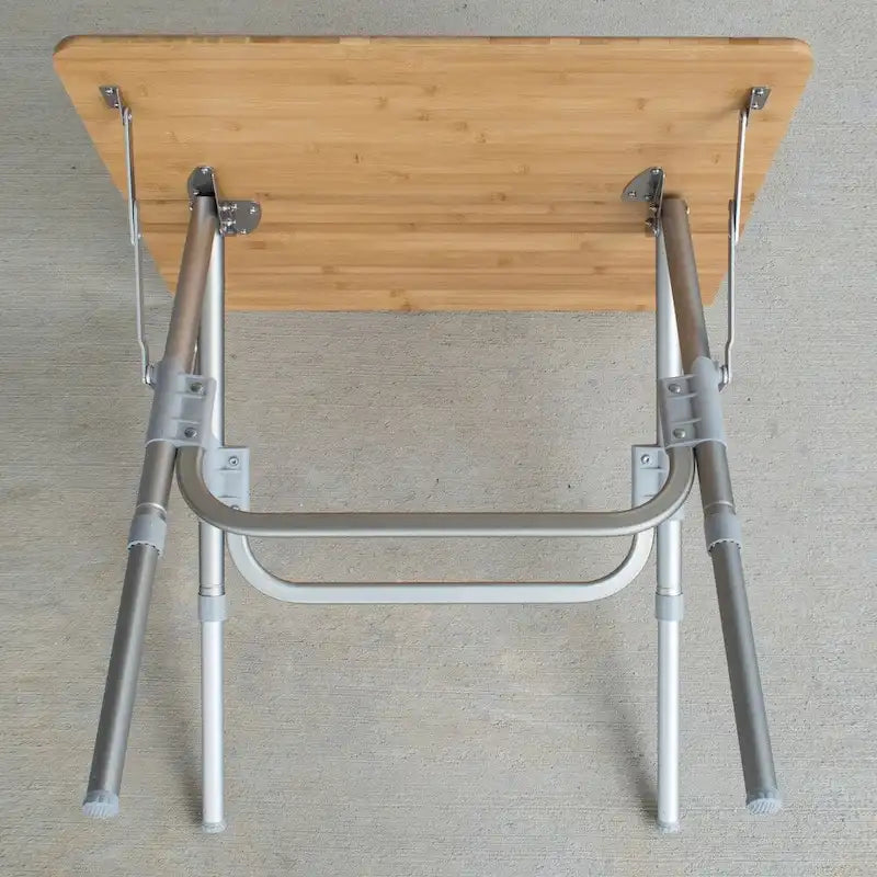 AmeriHome Folding Side Table