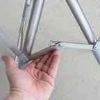 AmeriHome Folding Side Table
