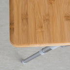 AmeriHome Folding Side Table