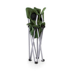 Picnic Time PTZ Green Camp Chair