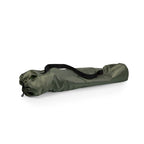 Picnic Time PTZ Green Camp Chair
