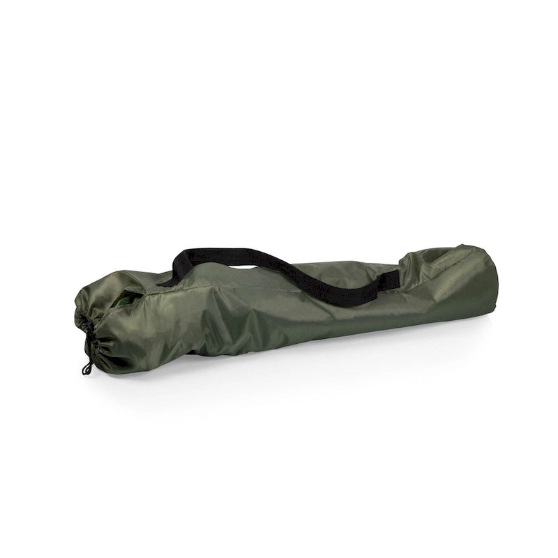 Picnic Time PTZ Green Camp Chair