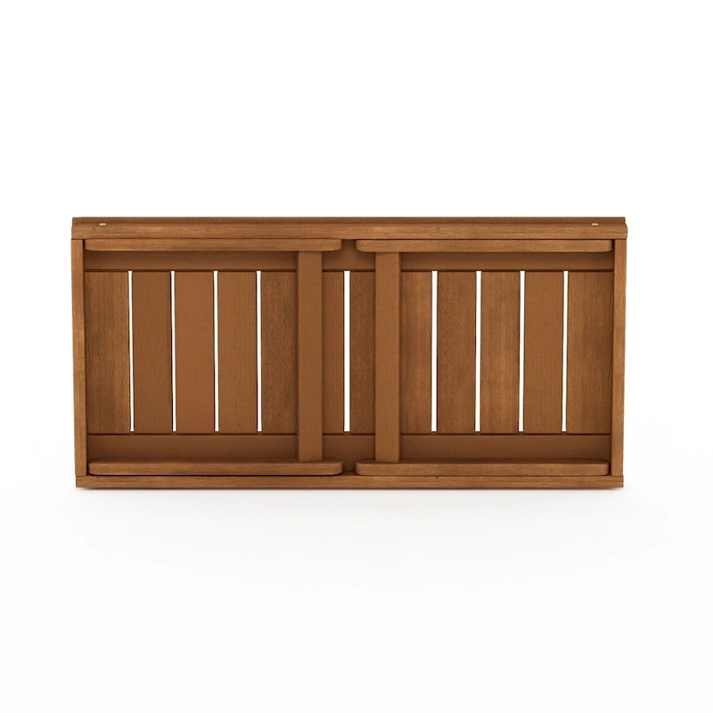Furinno Tioman Outdoor Hardwood Folding Coffee Table