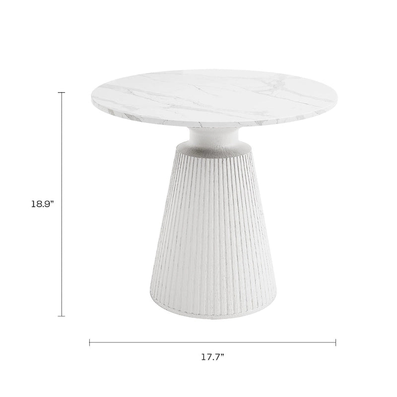 Leda Accent Table