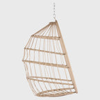 Outdoor Garden Rattan Egg Swing Chair Hanging Chair