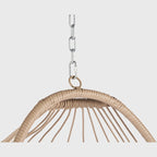 Outdoor Garden Rattan Egg Swing Chair Hanging Chair