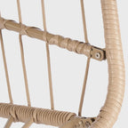 Outdoor Garden Rattan Egg Swing Chair Hanging Chair