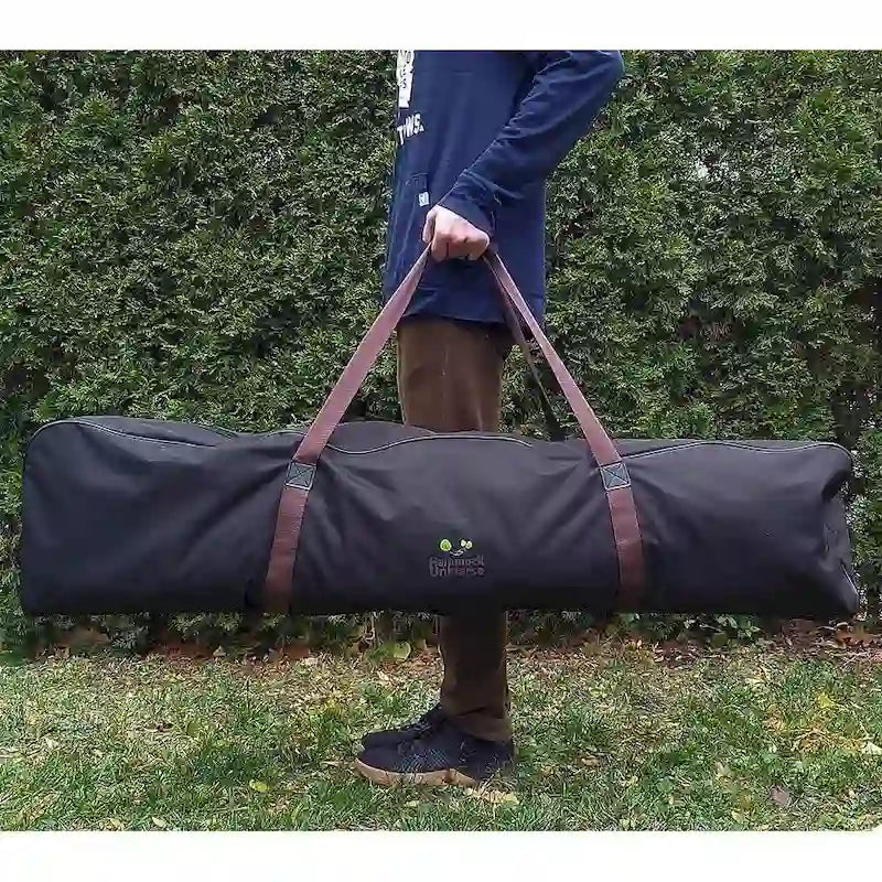 Nicaraguan Hammock with Universal Hammock Stand