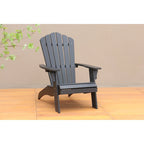 Polystyrene Adirondack Chair