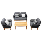 Rodeo Outdoor Conversation Set - Series 3170