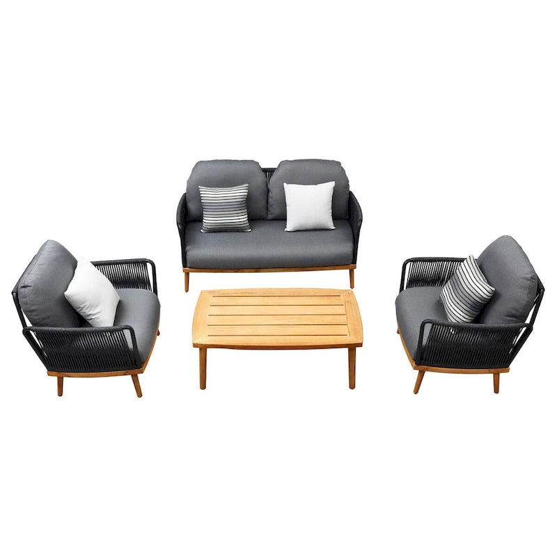 Rodeo Outdoor Conversation Set - Series 3170