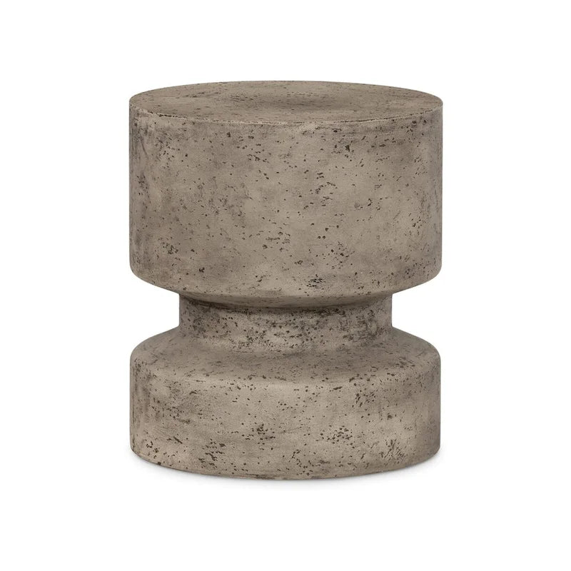 Haven Home Sabrina Outdoor End Table - End Table