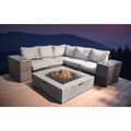 LSI 4 - Person Seating Group with Cushions