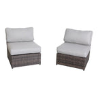 LSI 4 - Person Seating Group with Cushions
